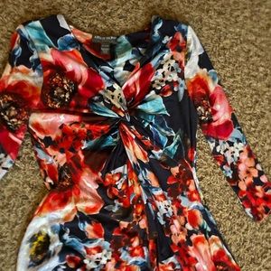 Full length maternity dress (Pea in the Pod)